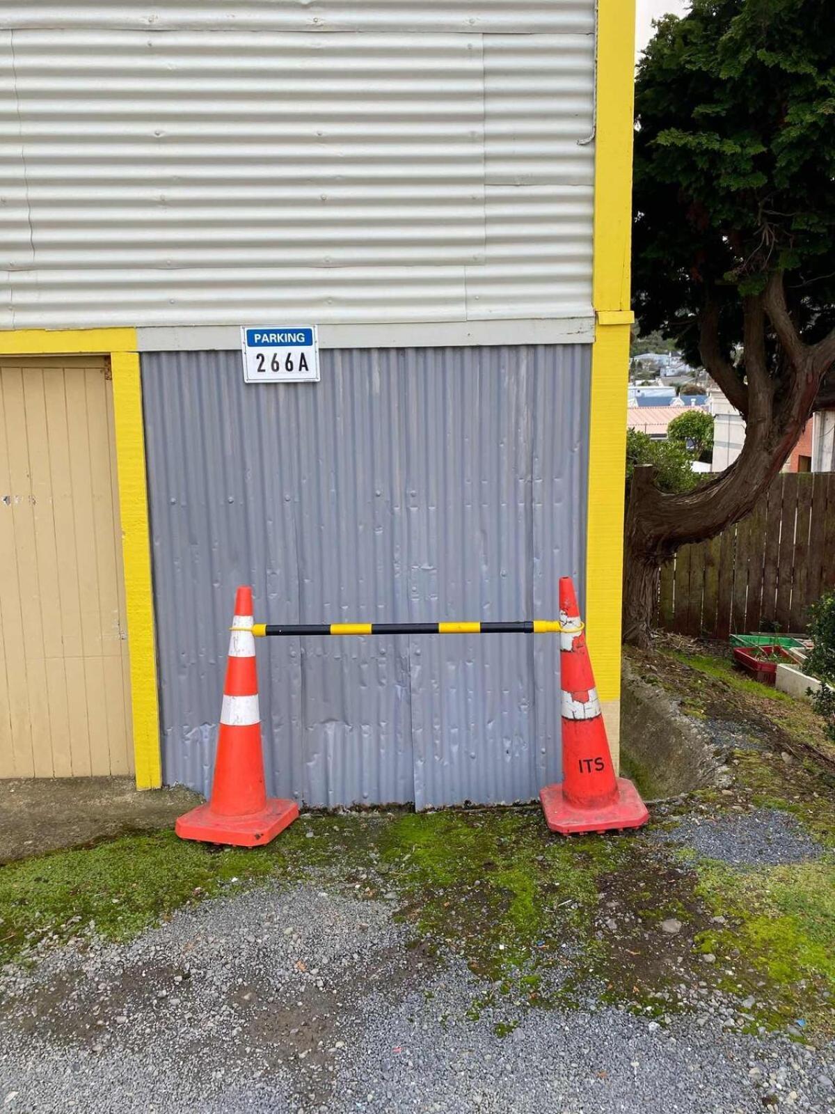 Sunny Apartment In Central Karori Wellington Exterior photo